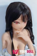 ElsaBabe 吉良 由美子 RAD017 148cm-S  ノーマル肌  フルシリコン製 ラブドール