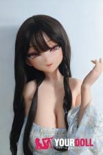 ElsaBabe 吉良 由美子 RAD017 148cm-S  ノーマル肌  フルシリコン製 ラブドール