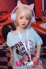 Shedoll Yuanyuan(沅沅) 148cm  Dカップ フルシリコン ボディ材質選択可 可愛い ラブ人形