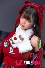 Shedoll Chuyu(楚瑜) 158cm Cカップ フルシリコン ボディ材質選択可 リアルドール 人形