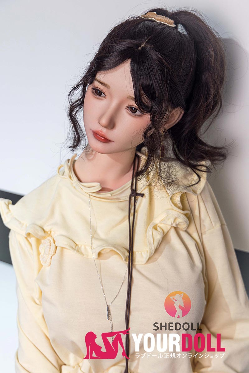 Shedoll Achu(阿初) 158cm Cカップ フルシリコン セックス人形