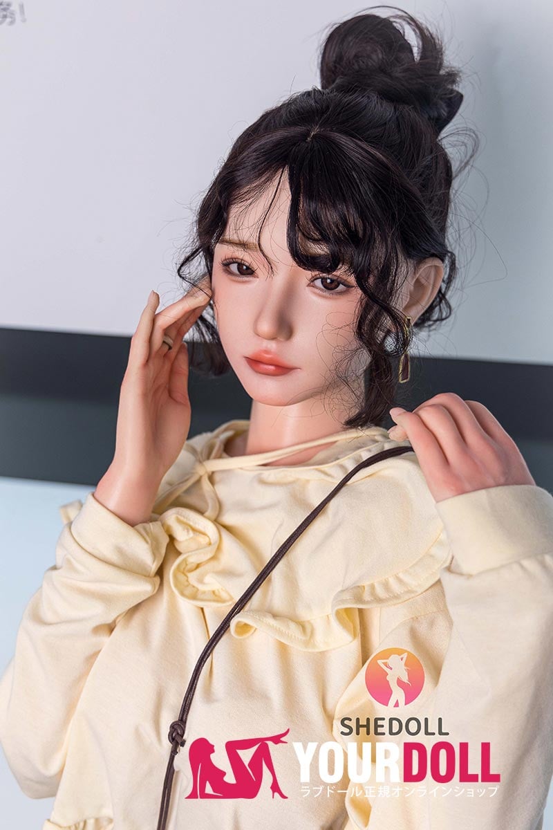 Shedoll Achu(阿初) 158cm Cカップ フルシリコン セックス人形