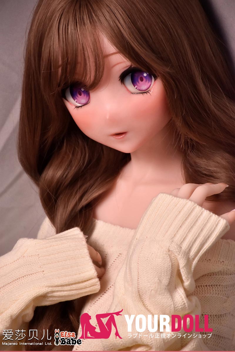 ElsaBabe 横谷悠希子 RAD007 148cm-S ノーマル肌  フルシリコン製  可愛い人形