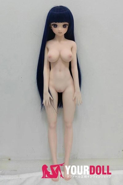 Sixhouse  滋  60cm PVCヘッド+シリコンボディ ホワイト肌 フィギュア 人形