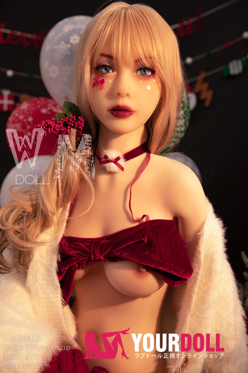 WM Dolls  Crystal  #70 172cm  Bカップノーマル肌  ラブドール