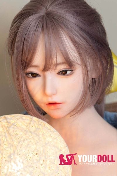 Shedoll Chuyue(楚玥) 眠り顔 165cm Fカップ超リアルな肌質感付き フルシリコン 材質選択可 高級 ラブドール