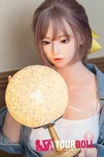 Shedoll Jiangxiaowan(江小婉) 165cm Fカップ超リアルな肌質感付き フルシリコン  ボディ材質選択可 セックス人形