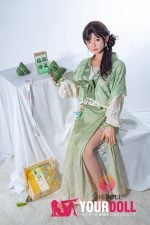 Shedoll Zhiyuan（芷沅）158cm  Cカップ フルシリコン 可愛い女の子 ボディ材質選択可 ラブドール