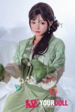 Shedoll Zhiyuan（芷沅）158cm  Cカップ フルシリコン 可愛い女の子 ボディ材質選択可 ラブドール