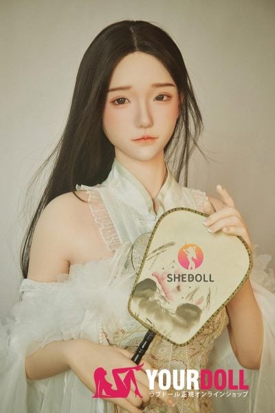 Shedoll Chulin(楚琳)  158cm  Cカップ 顎機能追加可 シリコン ボディ材質選択可 ラブドール  美人