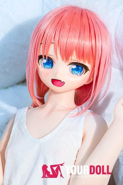 Climax Yui 85cm-S  PVCヘッド+シリコンボディ  ホワイト肌  貧乳 セックス人形 ミニドール
